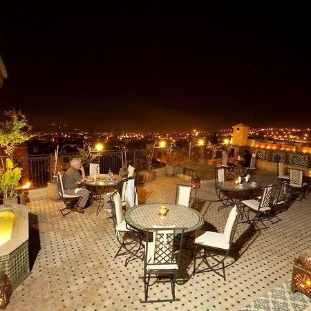 Riad Alya Hotel Fez Buitenkant foto