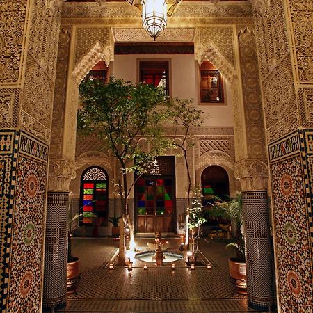 Riad Alya Hotel Fez Buitenkant foto