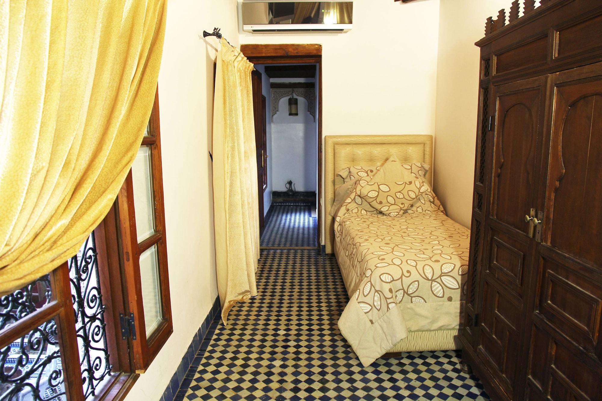 Riad Alya Hotel Fez Buitenkant foto