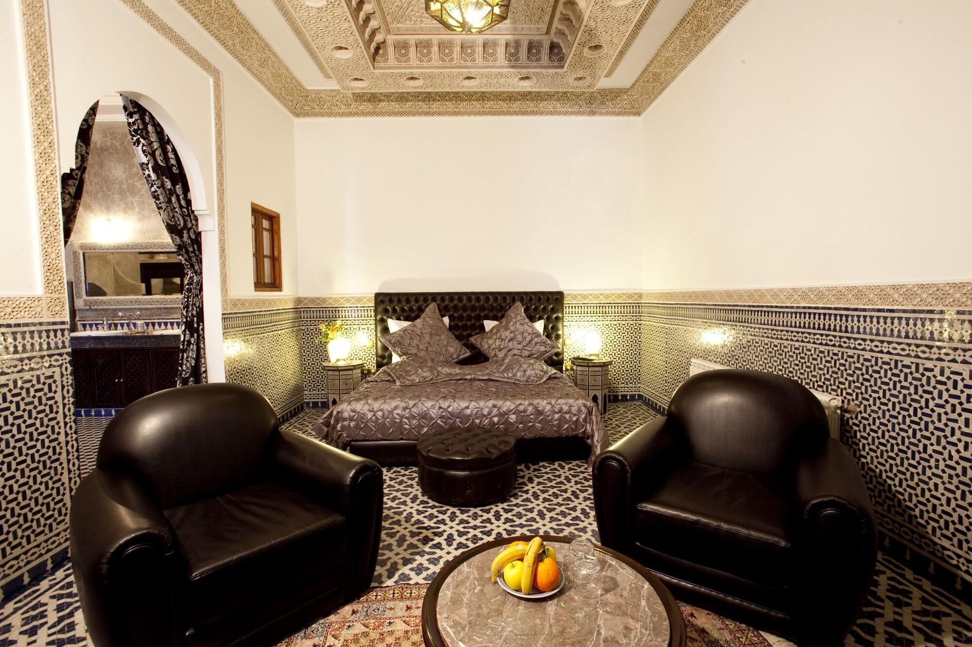 Riad Alya Hotel Fez Buitenkant foto