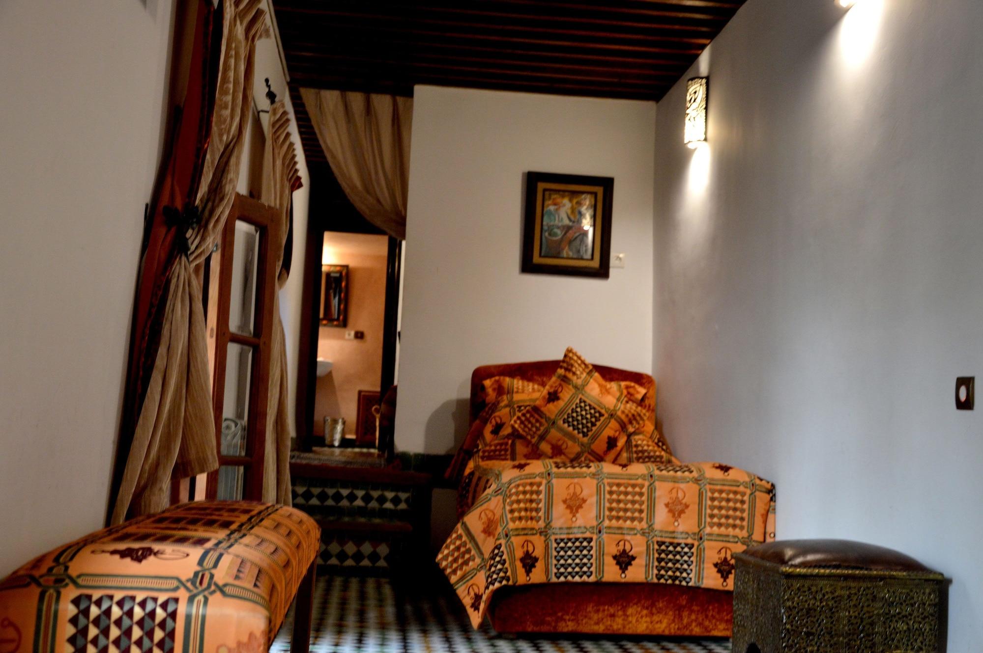 Riad Alya Hotel Fez Buitenkant foto