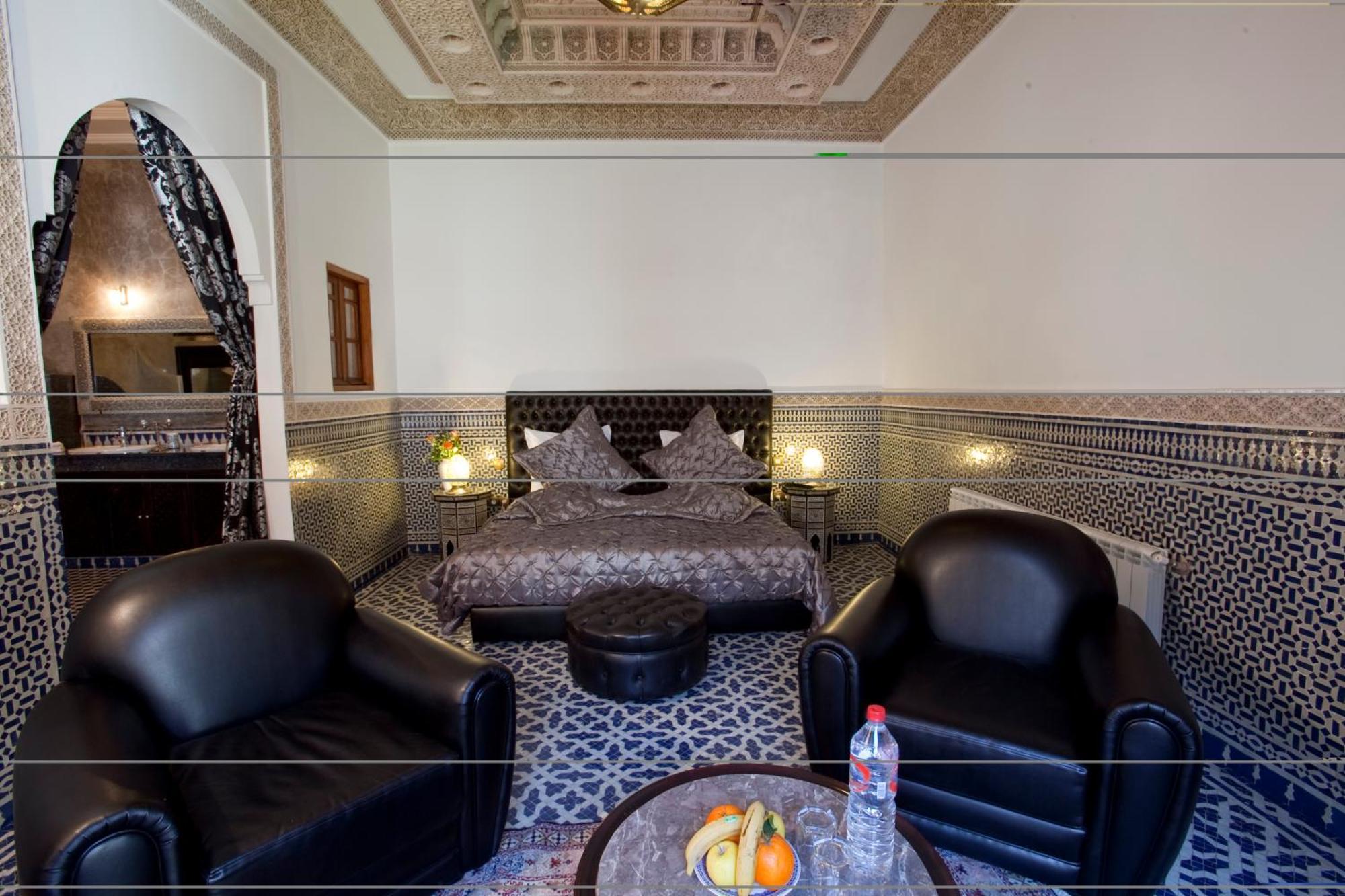 Riad Alya Hotel Fez Buitenkant foto