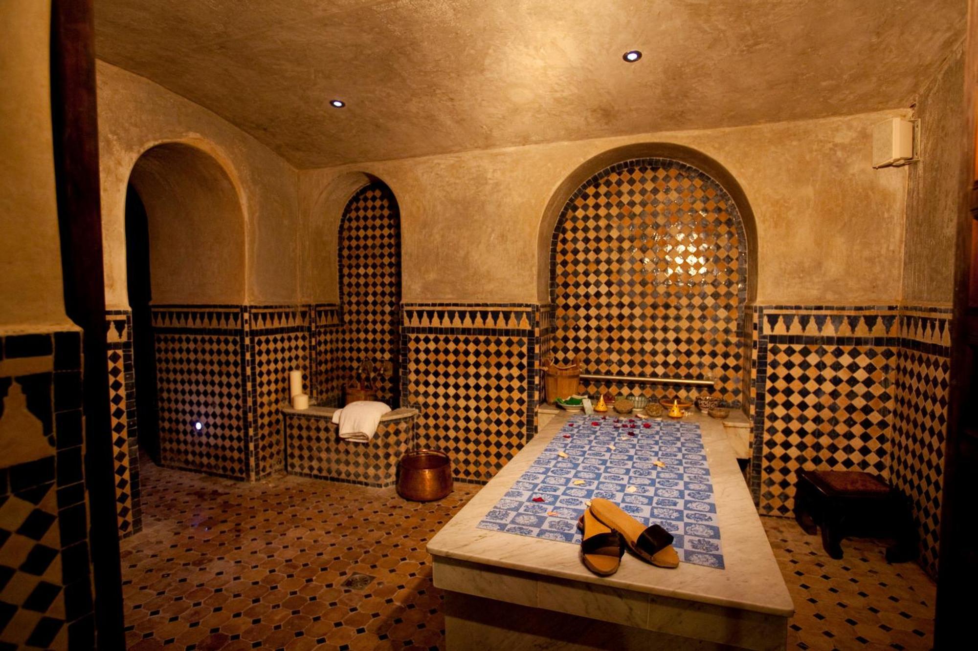 Riad Alya Hotel Fez Buitenkant foto