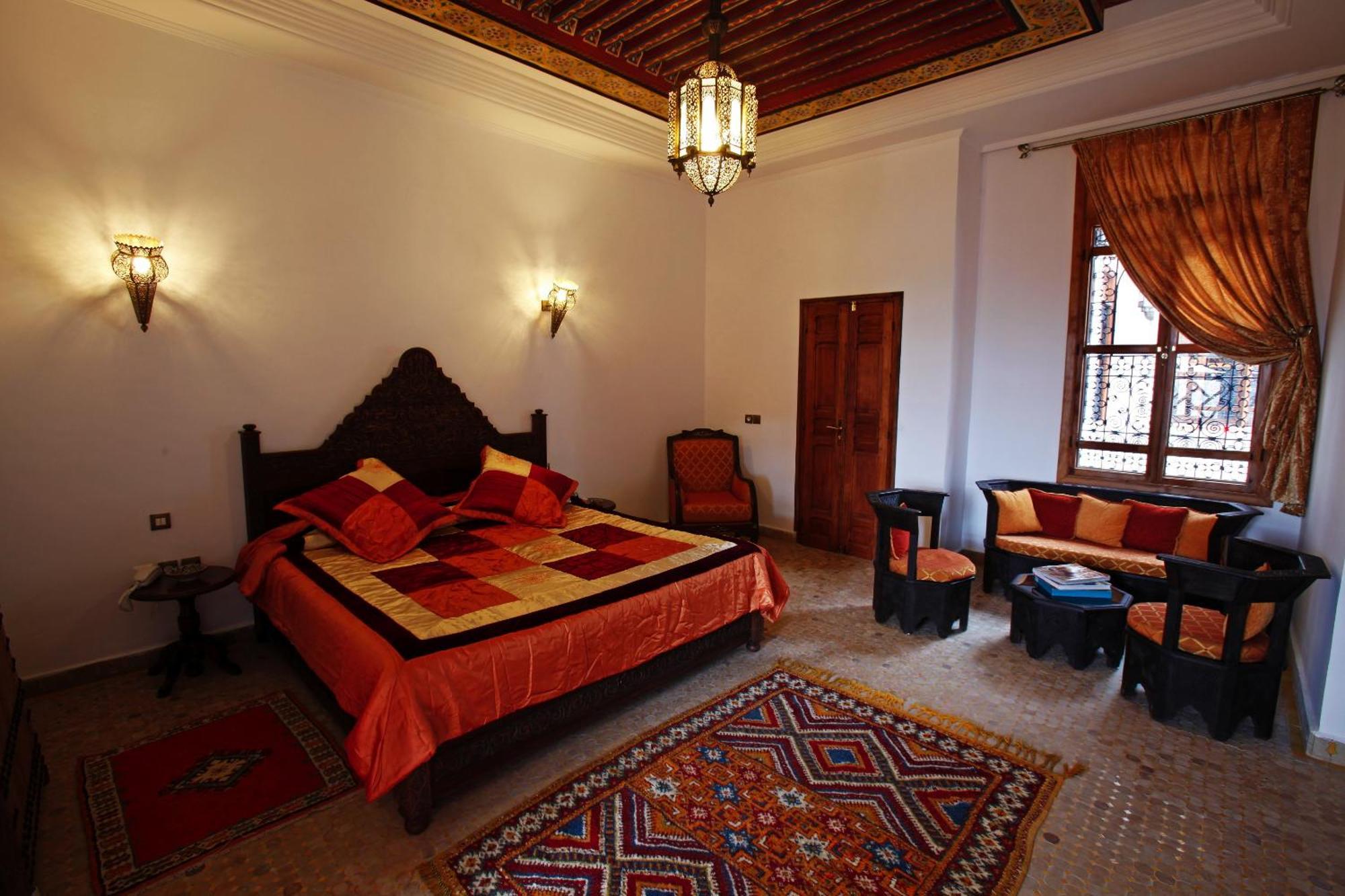 Riad Alya Hotel Fez Buitenkant foto