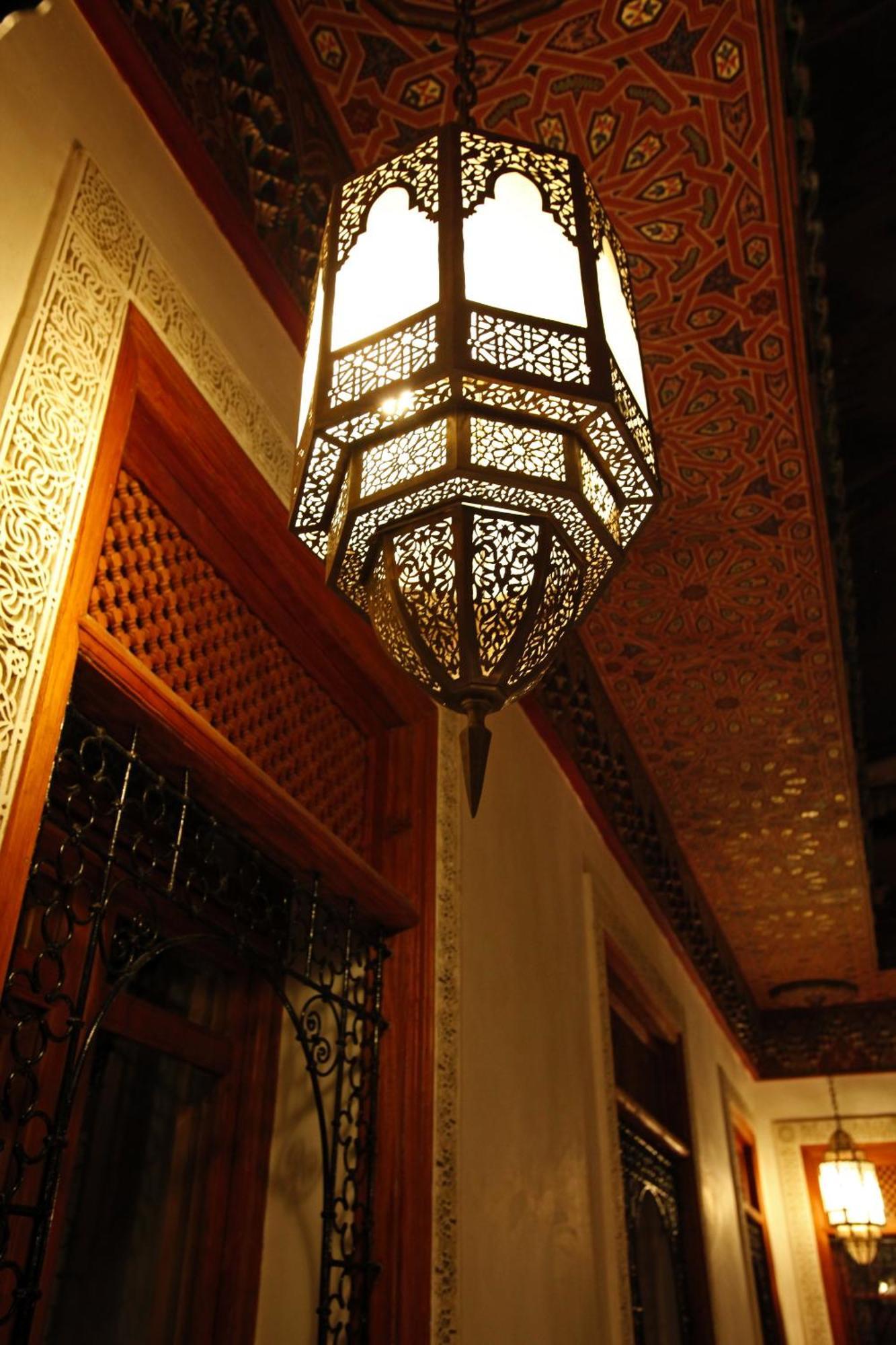 Riad Alya Hotel Fez Buitenkant foto