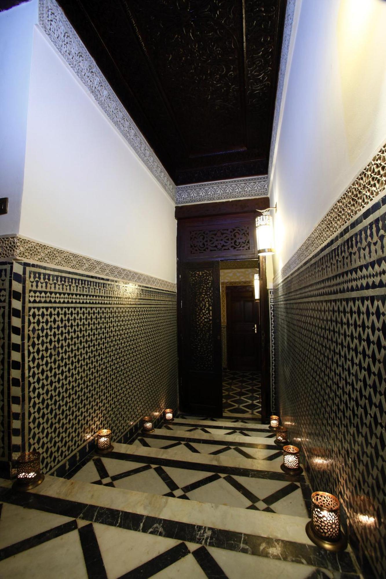 Riad Alya Hotel Fez Buitenkant foto