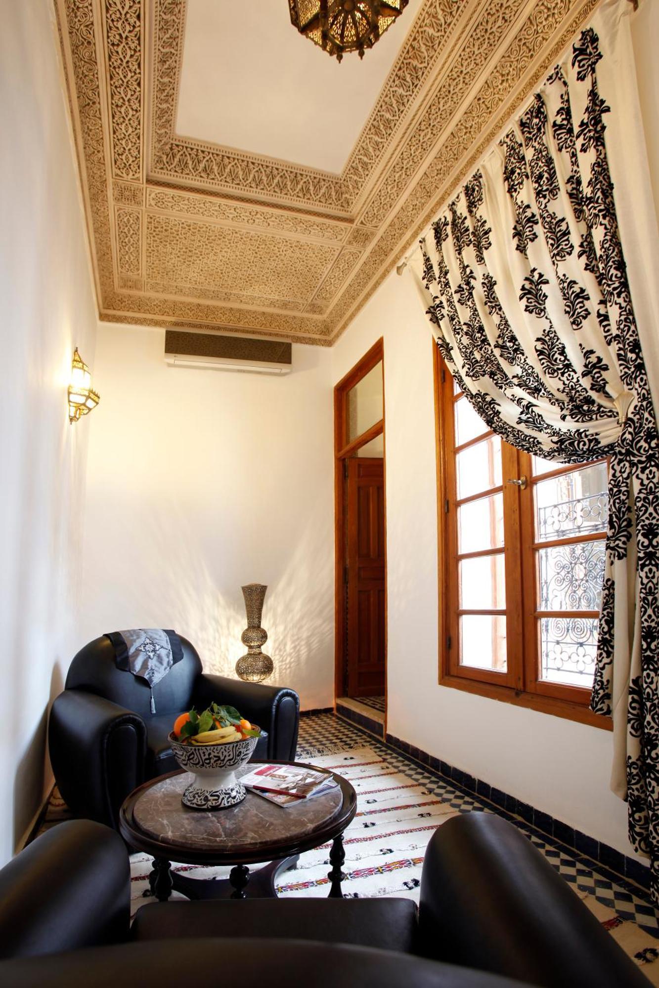 Riad Alya Hotel Fez Buitenkant foto