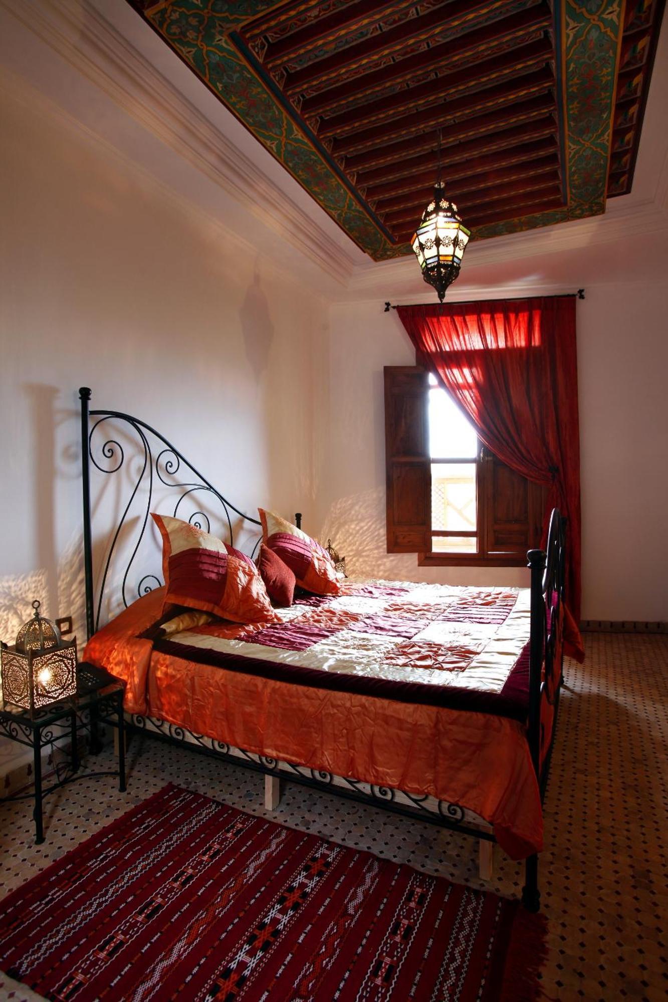 Riad Alya Hotel Fez Buitenkant foto