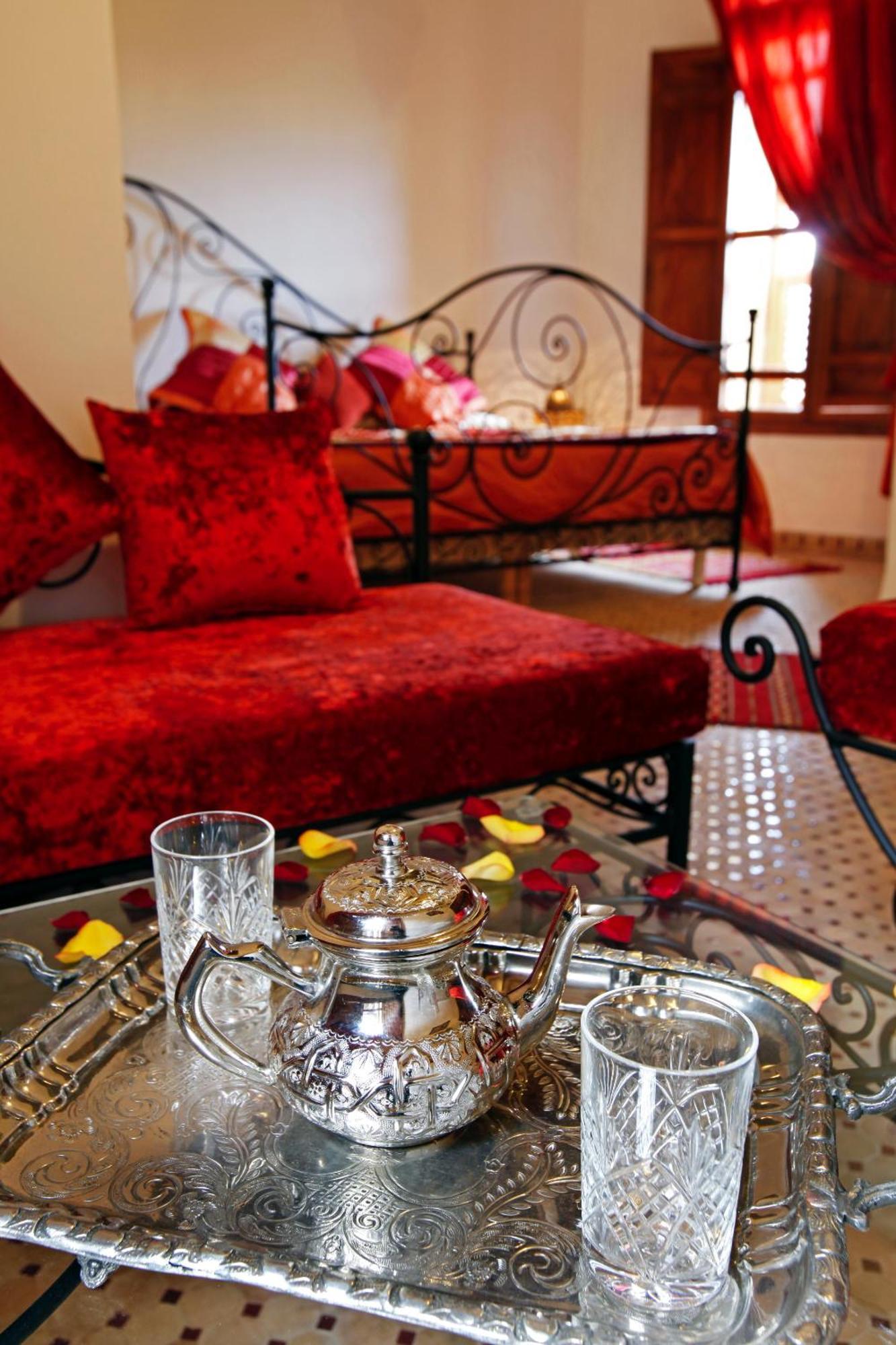 Riad Alya Hotel Fez Buitenkant foto