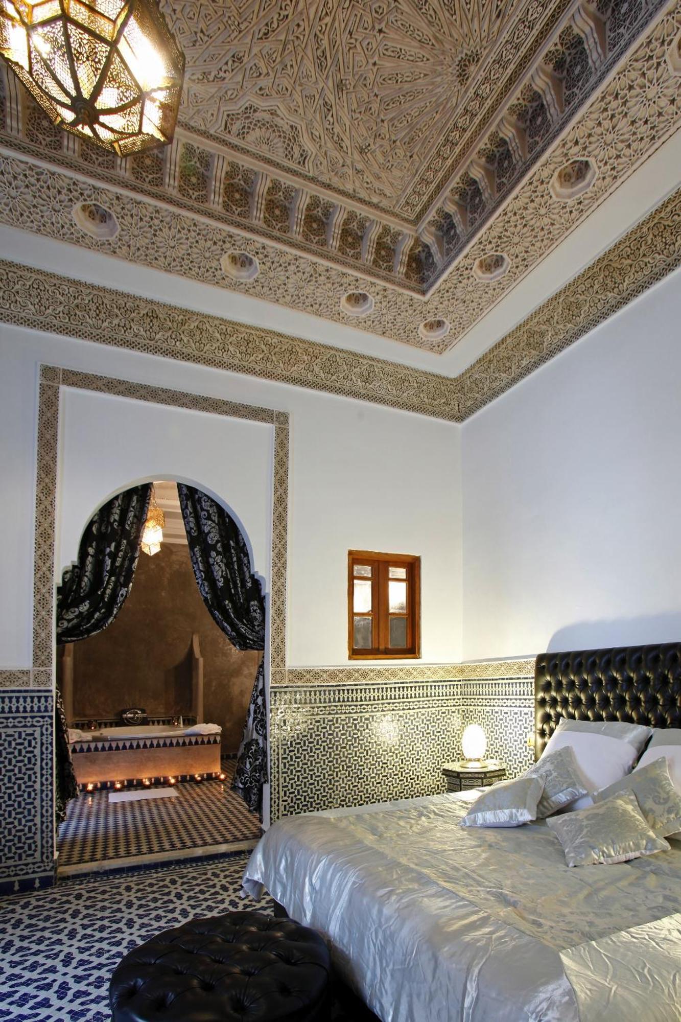 Riad Alya Hotel Fez Buitenkant foto