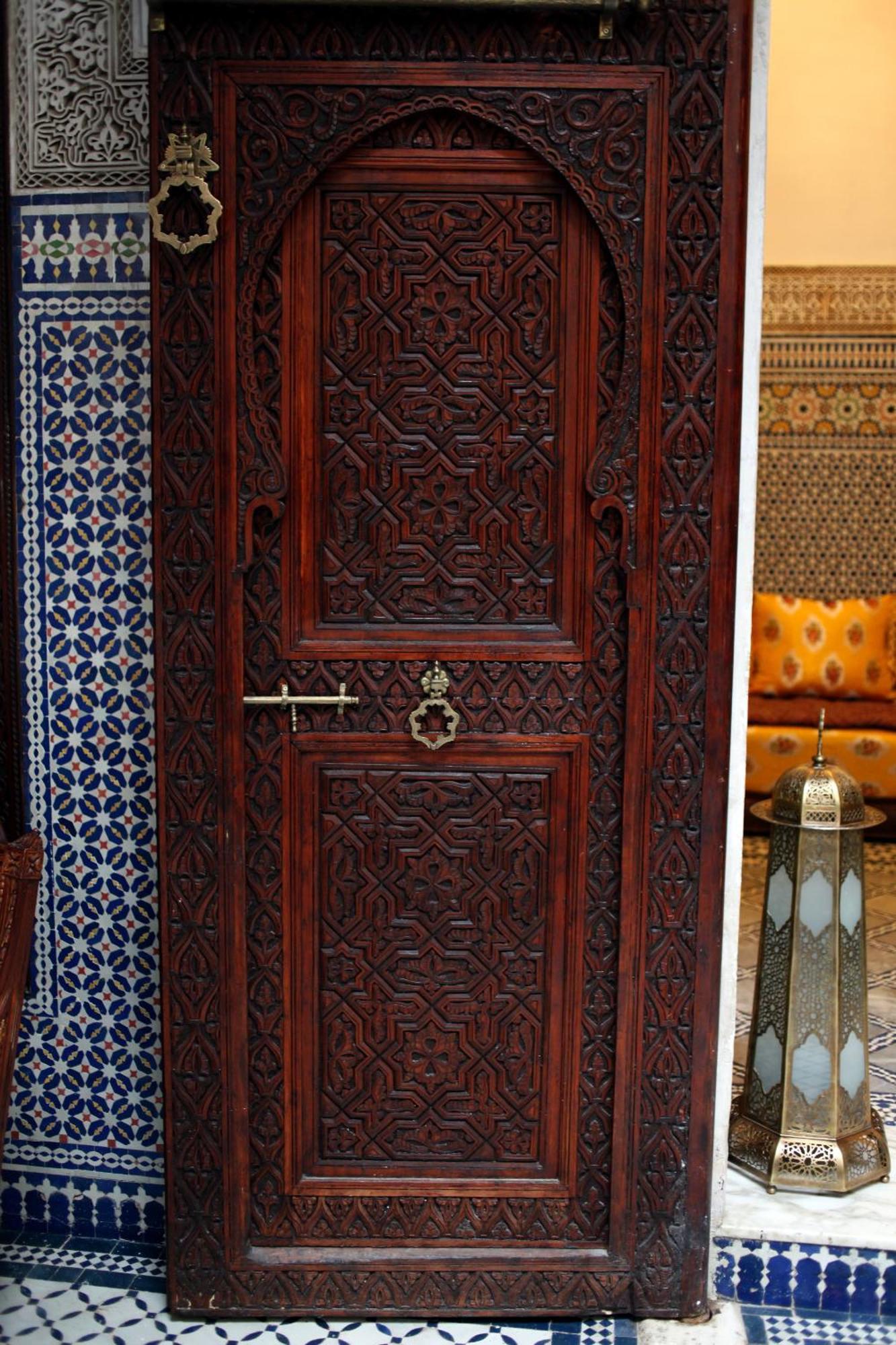 Riad Alya Hotel Fez Buitenkant foto