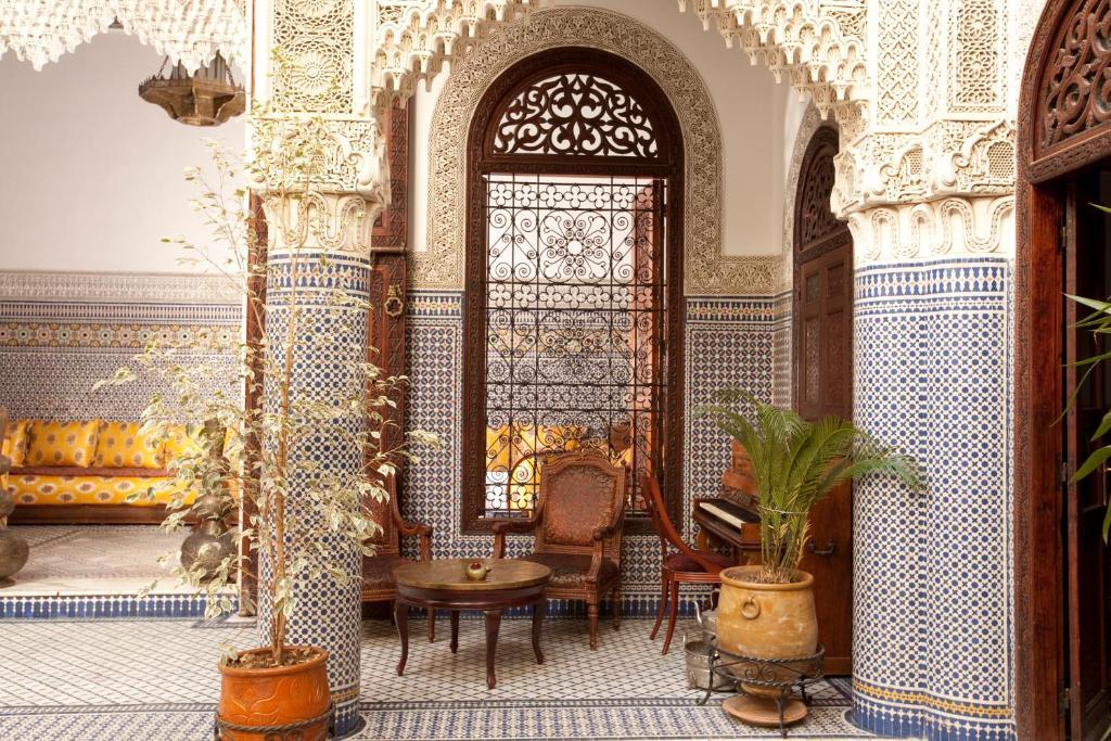 Riad Alya Hotel Fez Buitenkant foto