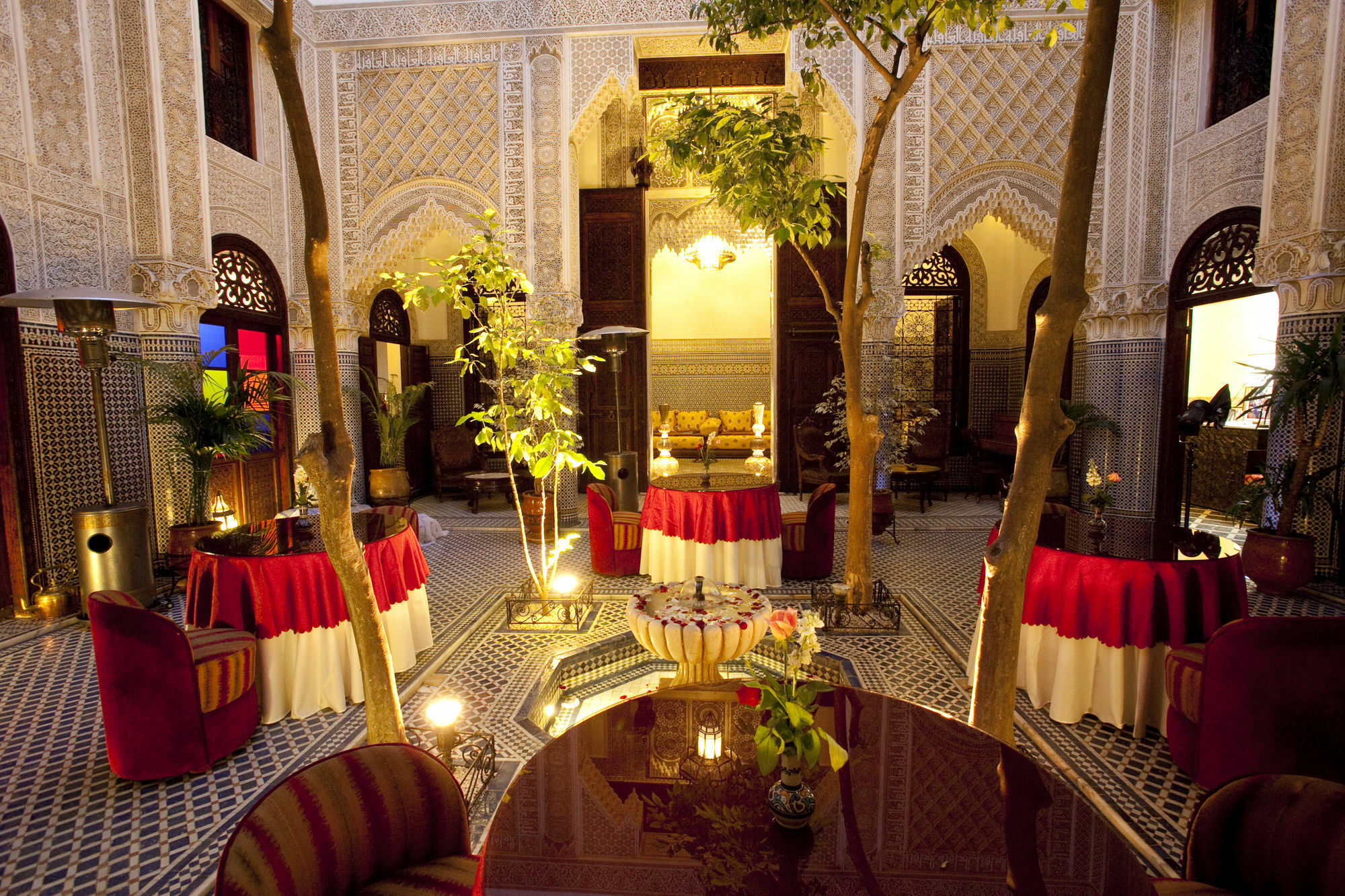 Riad Alya Hotel Fez Buitenkant foto